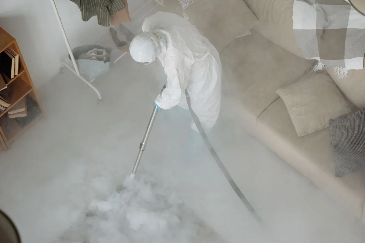 Biohazard Cleanup in Oakbrook, KY